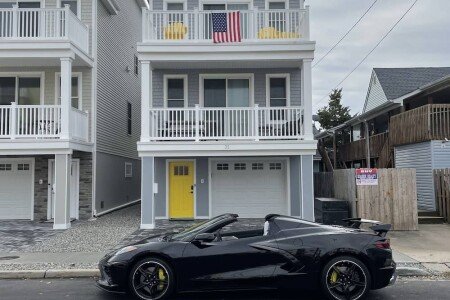 House 5 bedrooms, with jacuzzi