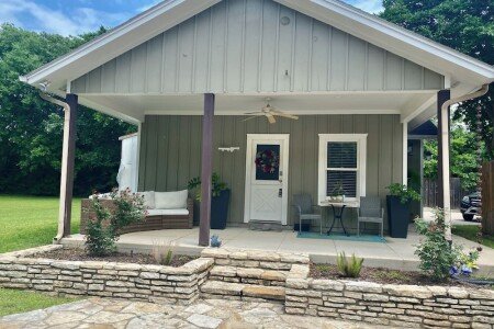 House 2 bedrooms, with air conditioning