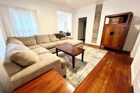 Bed and breakfast 4 bedrooms, with garden