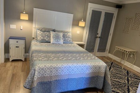 Apartment 1 bedroom, with jacuzzi