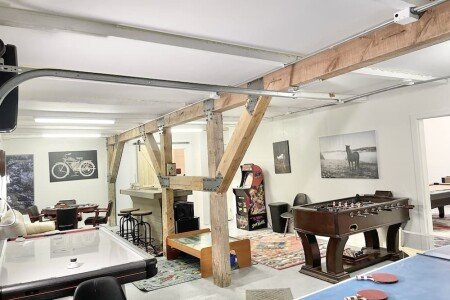 Bed and breakfast 5 bedrooms, with jacuzzi