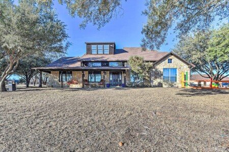 Villa 4 bedrooms, with jacuzzi