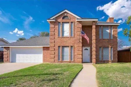 House 3 bedrooms, with air conditioning