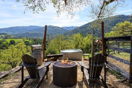 House 1 bedroom, with jacuzzi