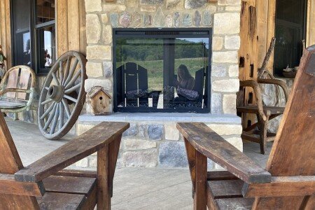 Bed and breakfast 3 bedrooms, with garden