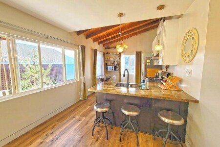 House 1 bedroom, with air conditioning