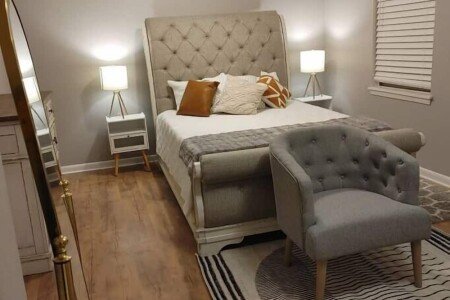 House 3 bedrooms, with garden