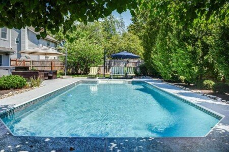 House 3 bedrooms, with jacuzzi