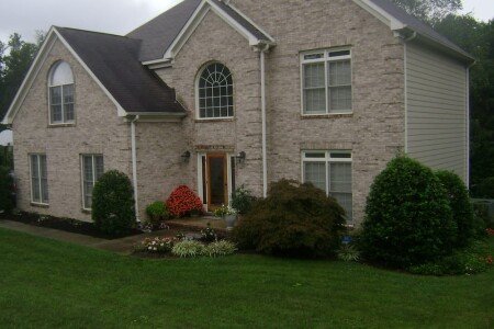 House 1 bedroom, with jacuzzi