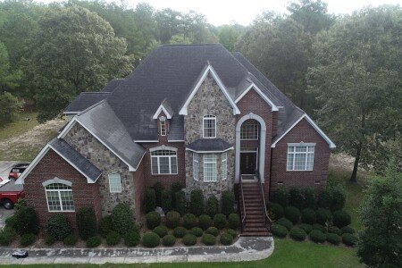 House 4 bedrooms, with jacuzzi