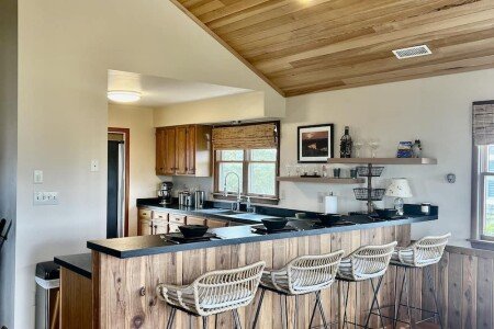 House 3 bedrooms, with gym