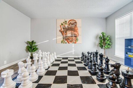 House 5 bedrooms, with jacuzzi