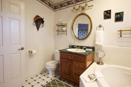 House 1 bedroom, with garden