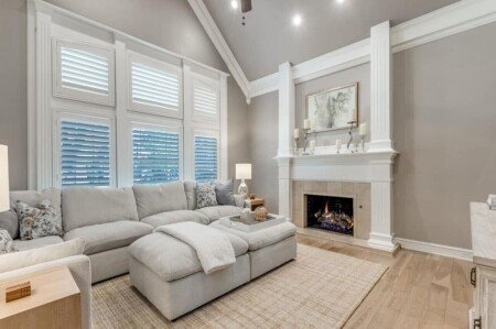 House 4 bedrooms, with jacuzzi