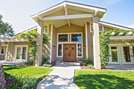 House 5 bedrooms, with jacuzzi