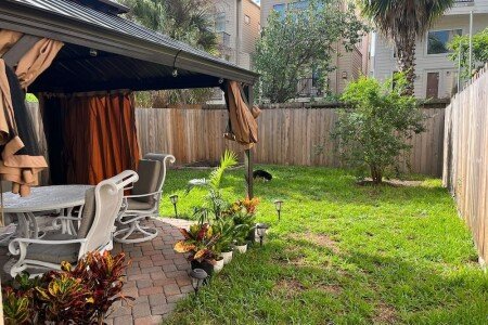 Apartment 1 bedroom, with jacuzzi