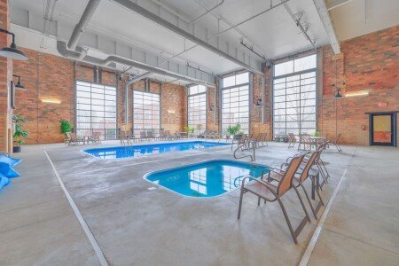 Apartment 2 bedrooms, with jacuzzi