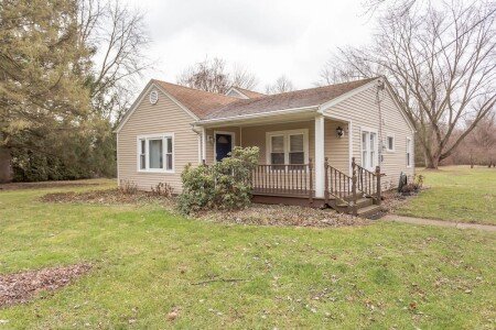 House 3 bedrooms, with air conditioning