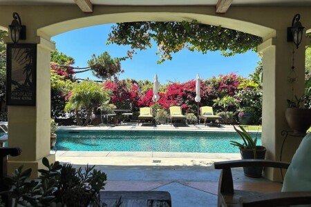 Villa 5 chambres, avec jacuzzi