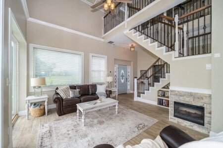 Bed and breakfast 1 bedroom, with jacuzzi