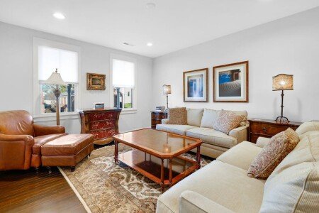 House 3 bedrooms, with garden