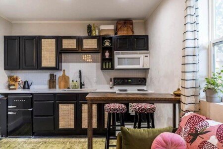 Bed and breakfast 1 bedroom, with garden