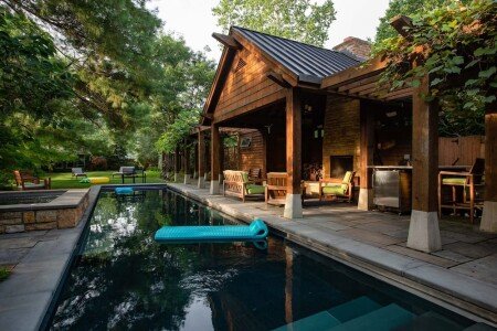 House 5 bedrooms, with jacuzzi