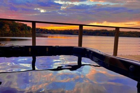 House 3 bedrooms, with jacuzzi