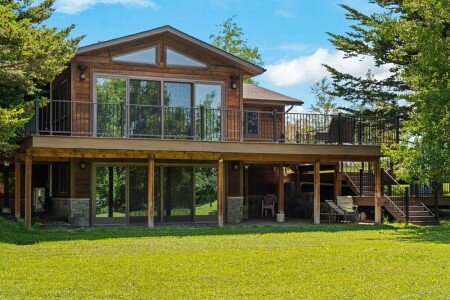 House 5 bedrooms, with jacuzzi