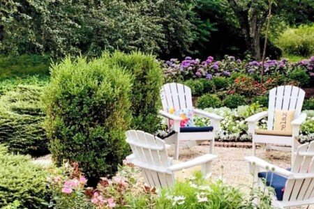 Bed and breakfast 3 bedrooms, with garden