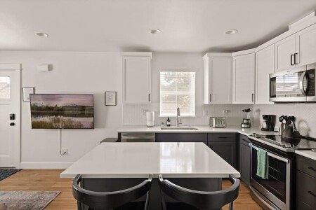 Bed and breakfast 1 bedroom, with gym