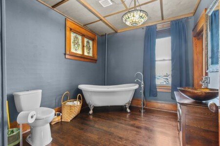 House 4 bedrooms, with air conditioning