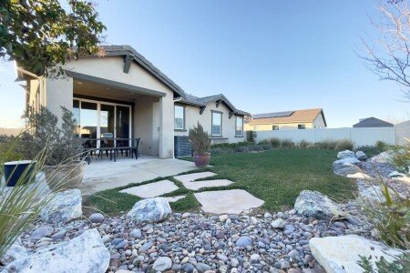 Casa 4 habitaciones, con gimnasio