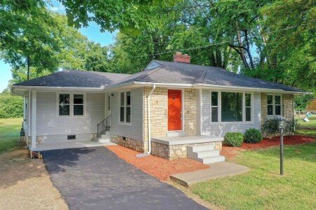 House 3 bedrooms, with air conditioning