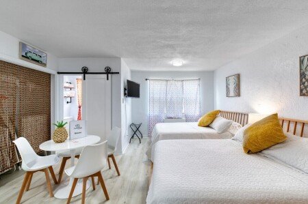 Bed and breakfast 4 guests, with air conditioning