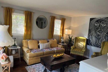 House 3 bedrooms, with jacuzzi