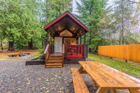 House 2 bedrooms, with jacuzzi
