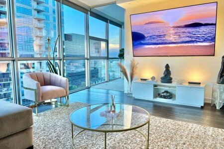 Apartment 2 bedrooms, with jacuzzi