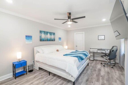 House 3 bedrooms, with jacuzzi