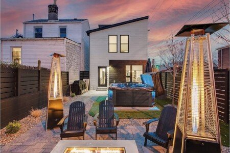 House 3 bedrooms, with jacuzzi