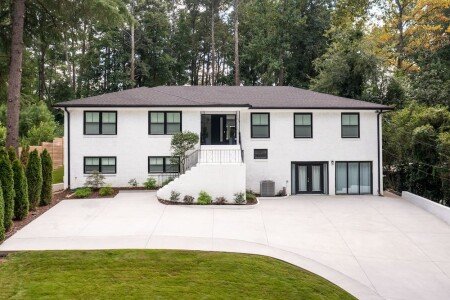 House 6 bedrooms, with jacuzzi