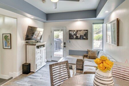 Bed and breakfast 1 bedroom, with gym