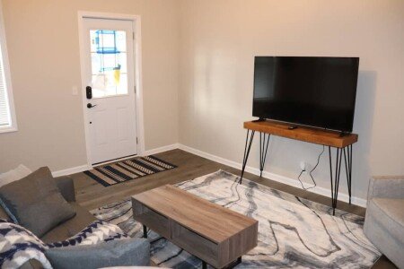 Apartment 1 bedroom, with wifi