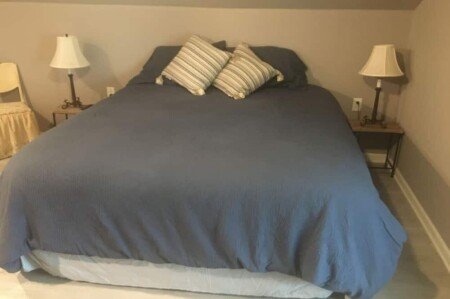 Apartment 6 guests, with jacuzzi