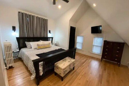 House 3 bedrooms, with jacuzzi