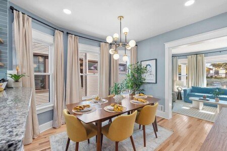 House 3 bedrooms, with jacuzzi