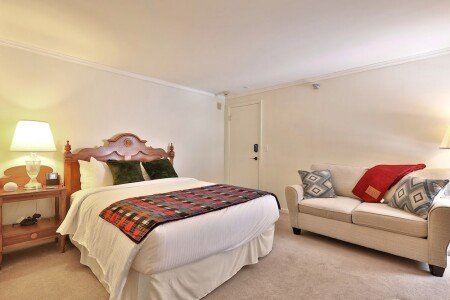 Bed and breakfast 1 bedroom, with jacuzzi