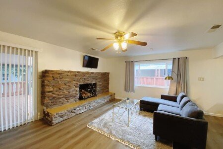 Gîte 4 chambres, avec jardin