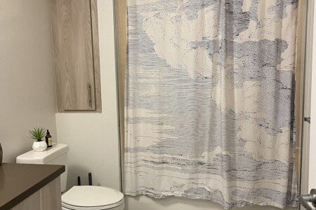 Apartment 2 bedrooms, with jacuzzi