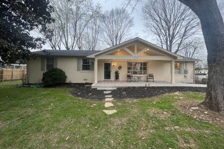 House 4 bedrooms, with air conditioning